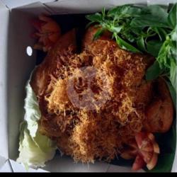 Paket Ayam Sarundeng