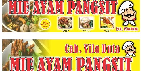 Mie Ayam Vila Duta 2, Jl Bantar Kemang Rt 003 Rw013