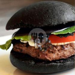 Beef Burger Hitam