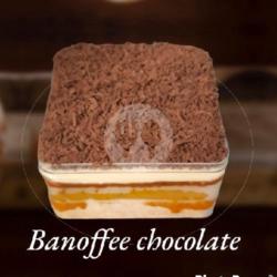 Banoffee Chocolate Dessert Box