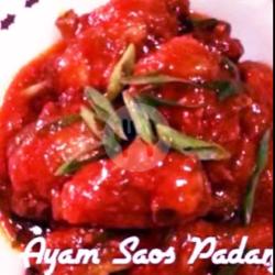 Ayam Saos Padang