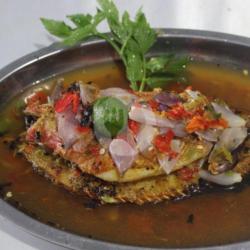 Ikan Nila Cobek (l)