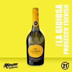 [21 ] La Gioiosa Prosecco Treviso 750ml