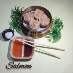 Dimsum Salmon