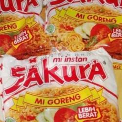 Mie Jadul Sakura Goreng