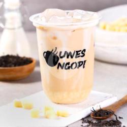 Honey Cheese Coffee