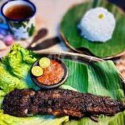 Ikan Lele Bakar