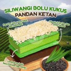 Ketan Pandan