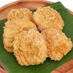 Pisang Goreng Kipas Wijen / 5pcs