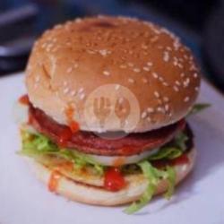 Chesee Classic Burger