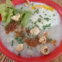 Bubur Bak / Telor