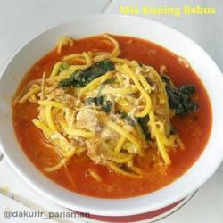 Mie Kuning Rebus