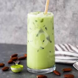 Susu Segar Greentea