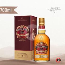 (21 ) Chivas Regal Extra 700ml