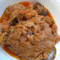 Rendang Kerang Bulu/dara