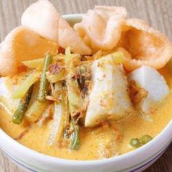 Lontong Sayur