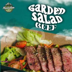 Garden Salad Beef