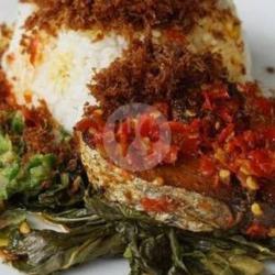 Nasi Sayur Ikan Nila