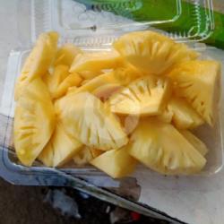 Rujak Nanas Manis Asam