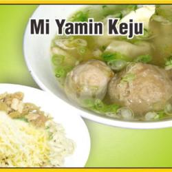 Yamin Manis / Asin Keju