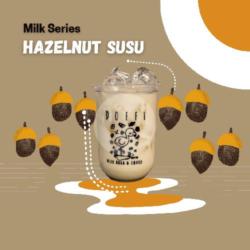 Hazelnut Susu (regular)