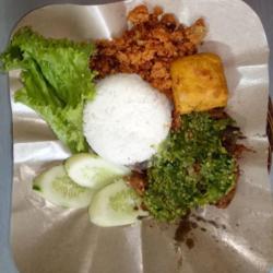 Paket Tahu Tempe Penyet Kremes