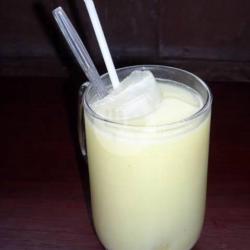 Es Susu Vanilla/susu Hangat