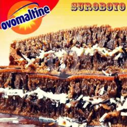 Biasa Blackforest Ovomaltine