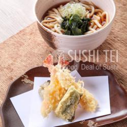 Tempura Soba