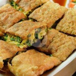 Martabak Mesir Telor Itik