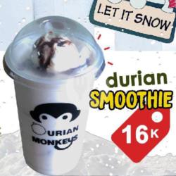 Durian Smoothies