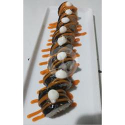 Chicken Teriyaki Roll