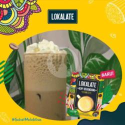 Lokalate Kopi Berondong