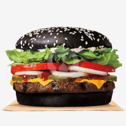 Black Burger Daging