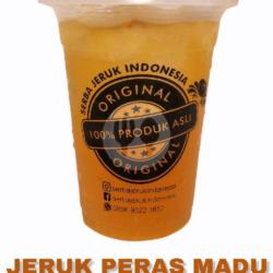 Jeruk Peras Madu