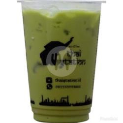 Thai Green Tea