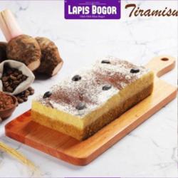 Lapis Bogor Rasa Tiramisu