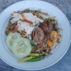 Nasi Goreng Mawut   Pentol