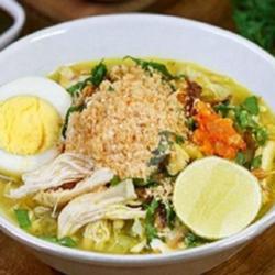 Soto Ambengan Ayam   Nasi