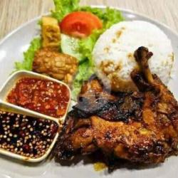 Ayam Bakar Cita Rasa Pedas Manis