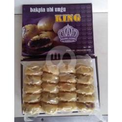 Bakpia Ubi Ungu Jogja