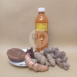 Jamu Temulawak Jahe Merah (tljm) 600ml