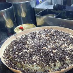 Martabak Manis Kacang Coklat