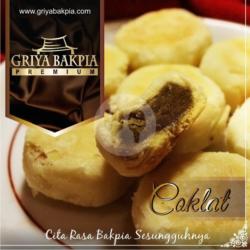 Bakpia Coklat Premium (isi 15)