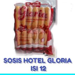 Sosis Sapi Mini Gloria (sosis Hotel)