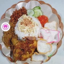 Nasduk Ayam Goreng Lengkuas