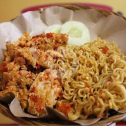 Mie Ayam Geprek Petir