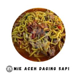 Mie Aceh Daging Sapi