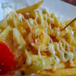 French Fries Mayo