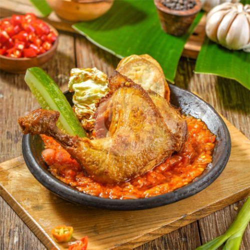 Sambal Bakar Indonesia, Gatot Subroto - GoFood